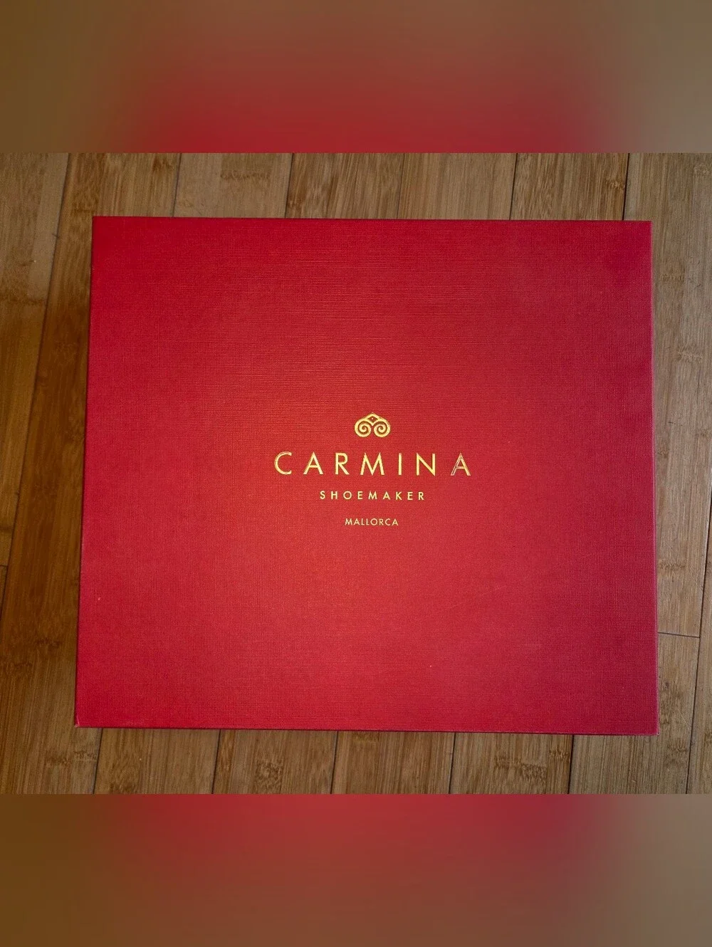 Carmina Jodhpur Brown Leather Ankle Boots for Men